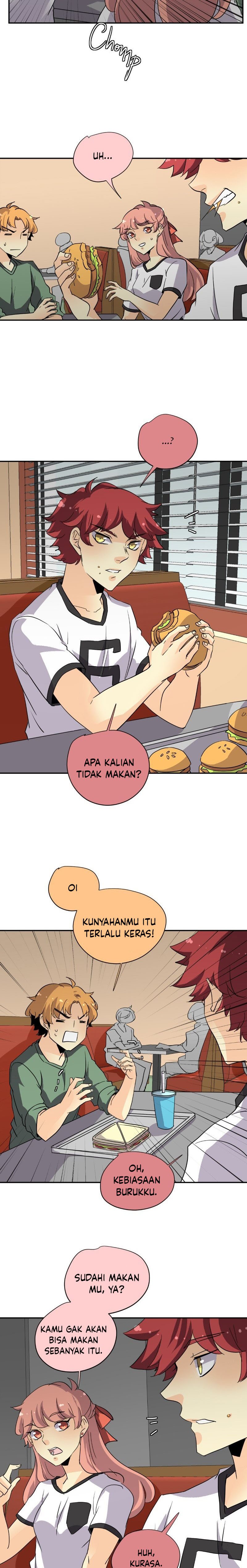 unOrdinary Chapter 176 halaman 7