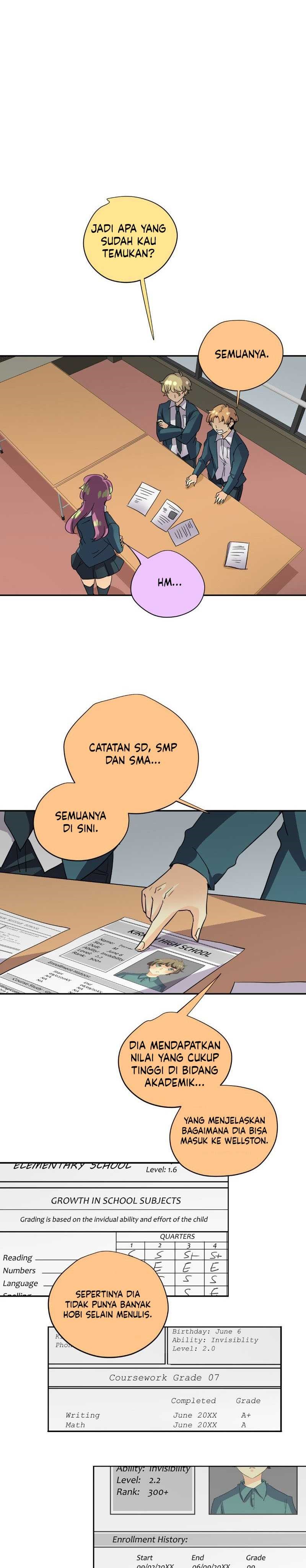 unOrdinary Chapter 177 halaman 14