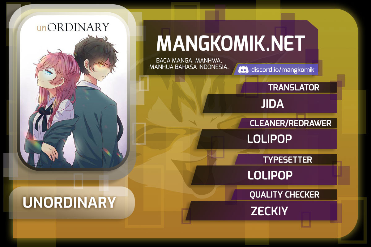 unOrdinary Chapter 178 halaman 1