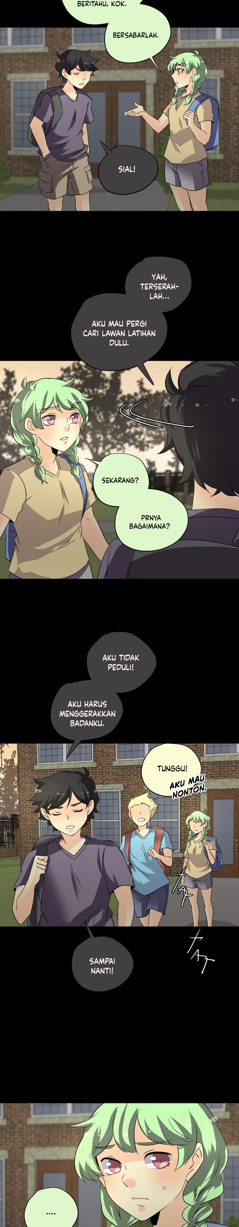 unOrdinary Chapter 182 halaman 36