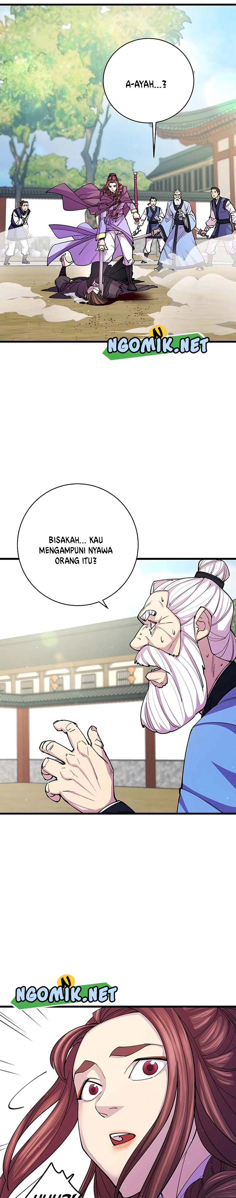 World’s Greatest Senior Disciple Chapter 9 halaman 8