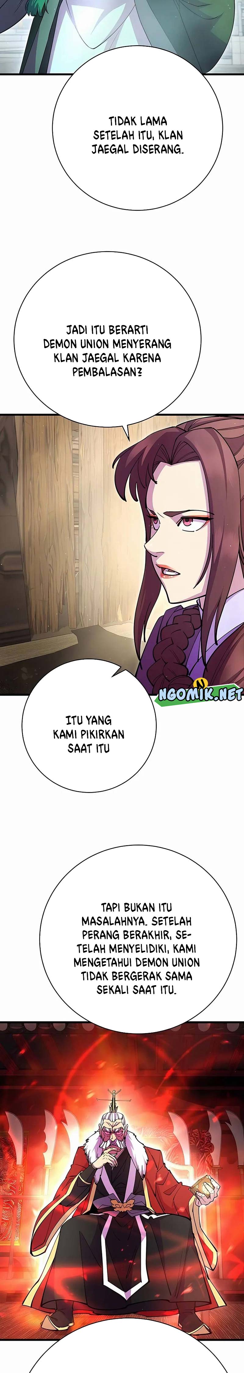 World’s Greatest Senior Disciple Chapter 32 halaman 17