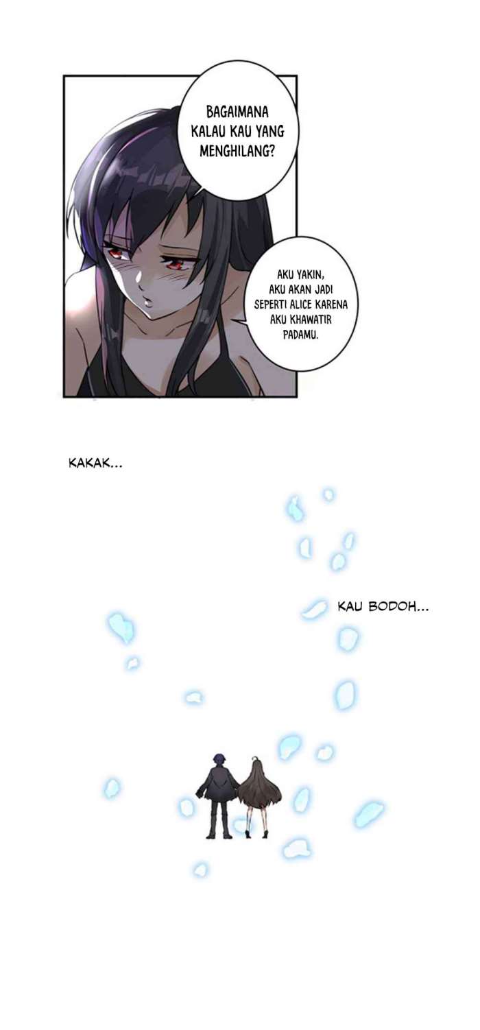 I’ll Save The World By Only Taking Pills! Chapter 4 halaman 10