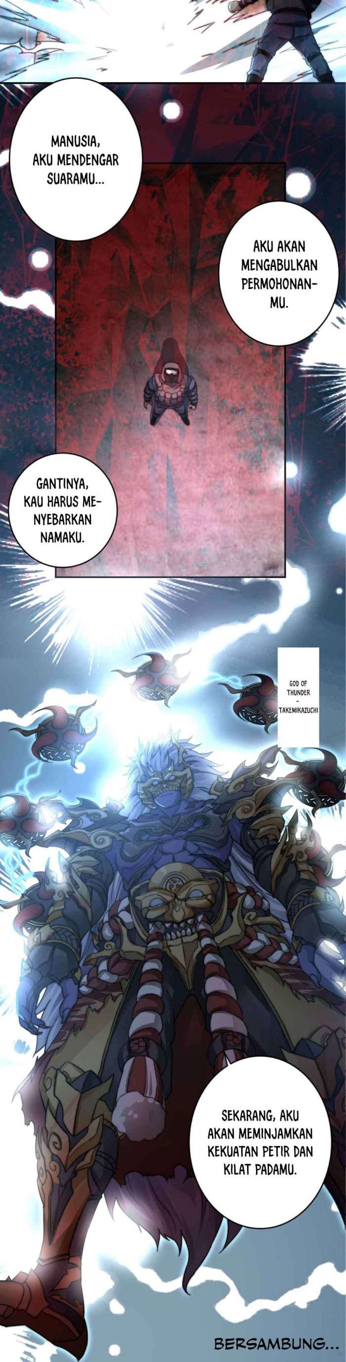 I’ll Save The World By Only Taking Pills! Chapter 6 halaman 7