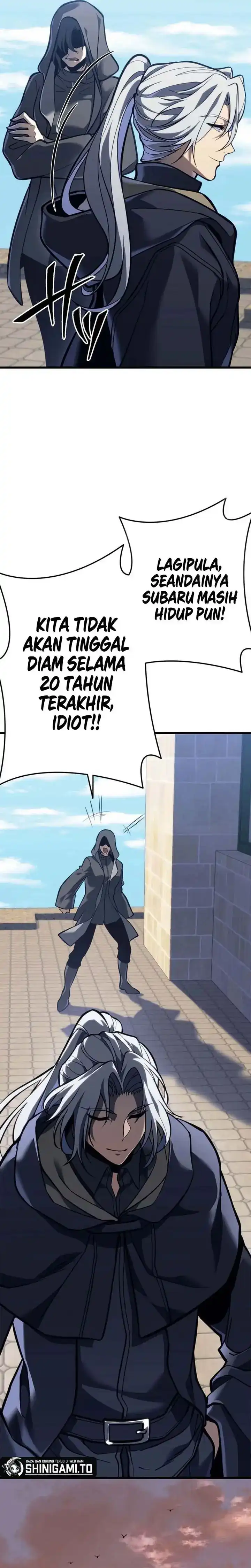 Reincarnator’s Stream Chapter 3 halaman 22