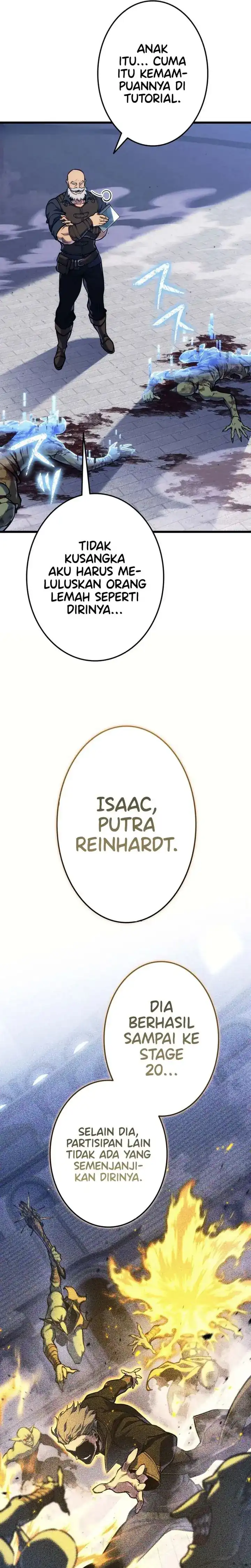Reincarnator’s Stream Chapter 3 halaman 38