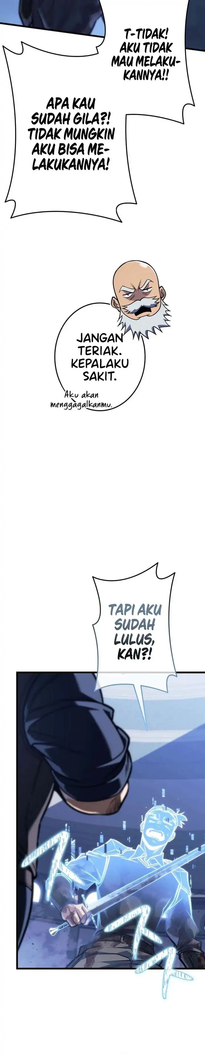 Reincarnator’s Stream Chapter 3 halaman 37