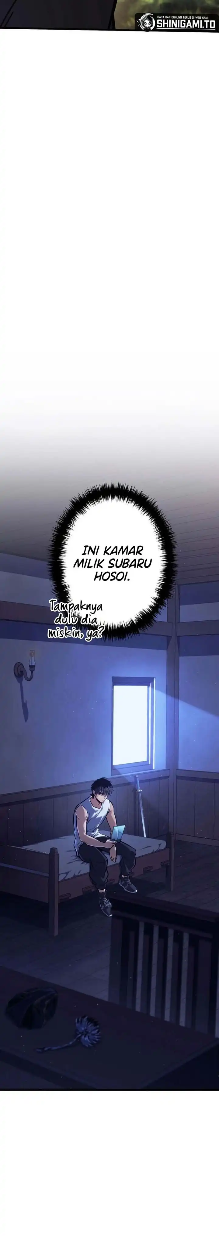 Reincarnator’s Stream Chapter 3 halaman 25