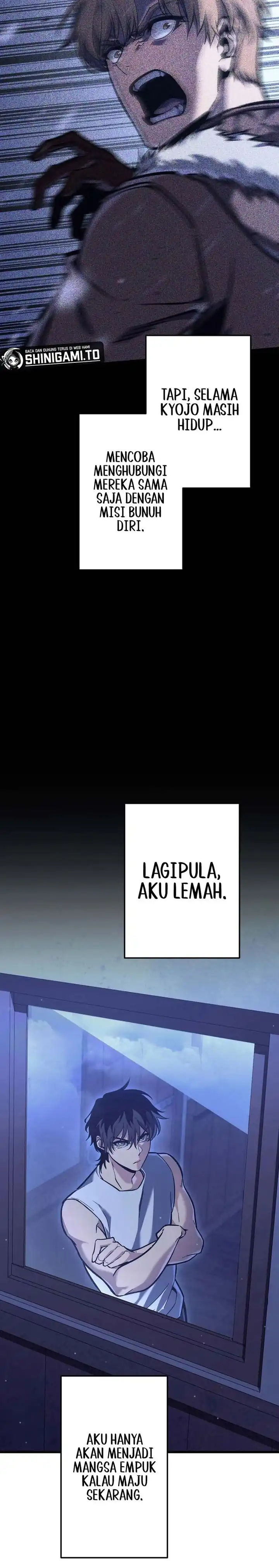 Reincarnator’s Stream Chapter 3 halaman 29
