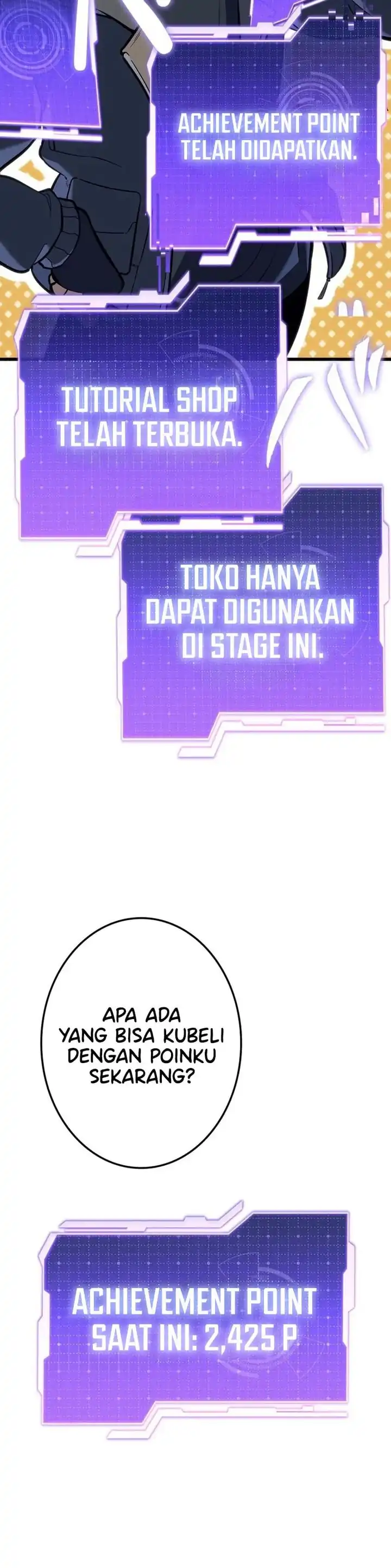 Reincarnator’s Stream Chapter 4 halaman 28