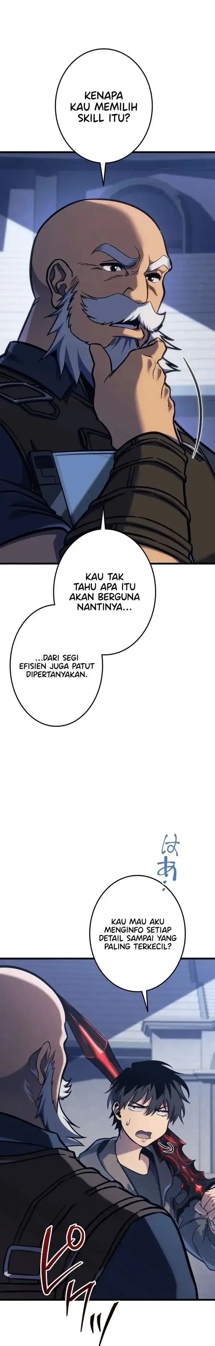 Reincarnator’s Stream Chapter 4 halaman 37