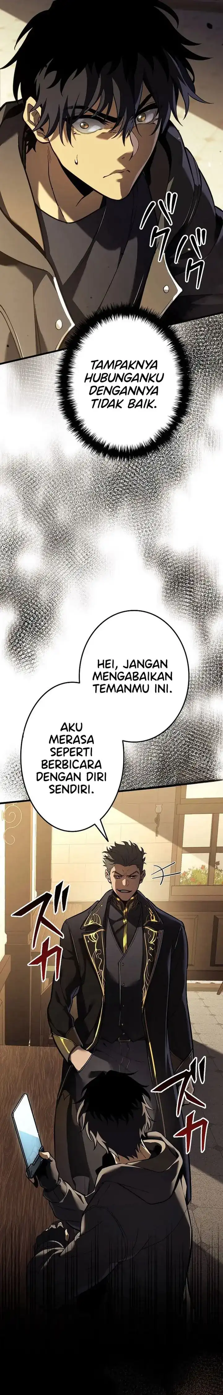 Reincarnator’s Stream Chapter 5 halaman 33