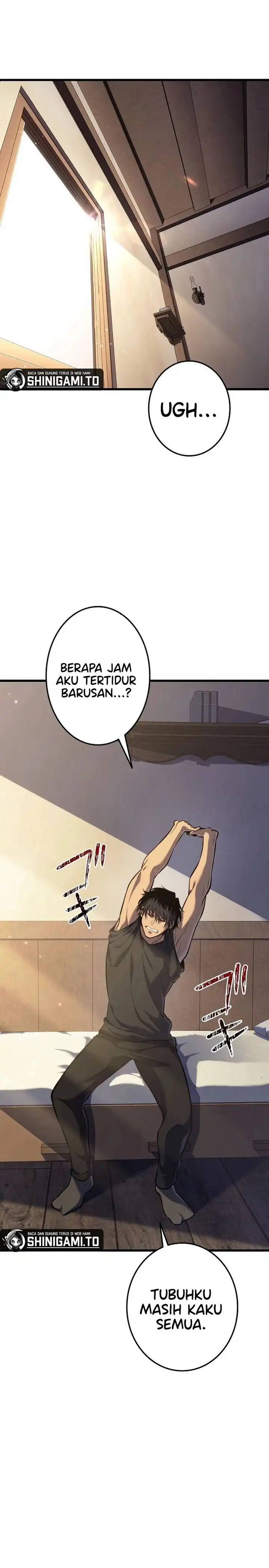 Reincarnator’s Stream Chapter 5 halaman 23
