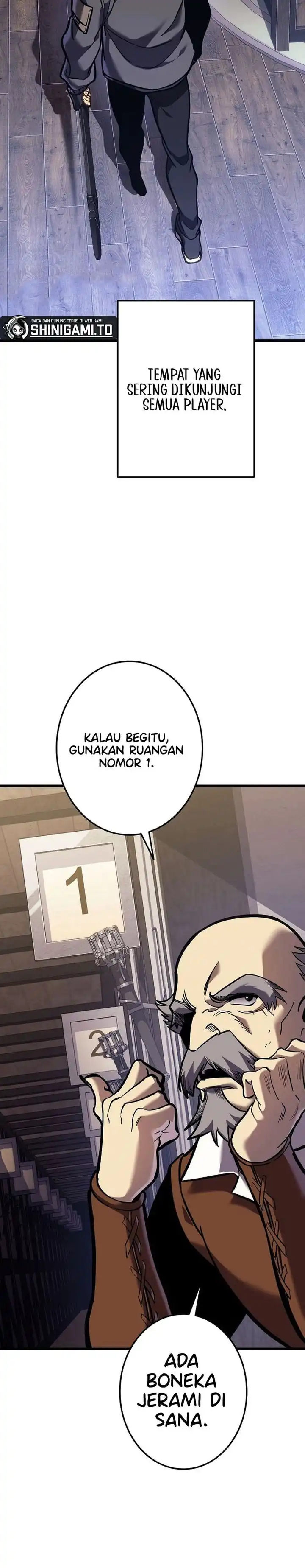 Reincarnator’s Stream Chapter 5 halaman 3