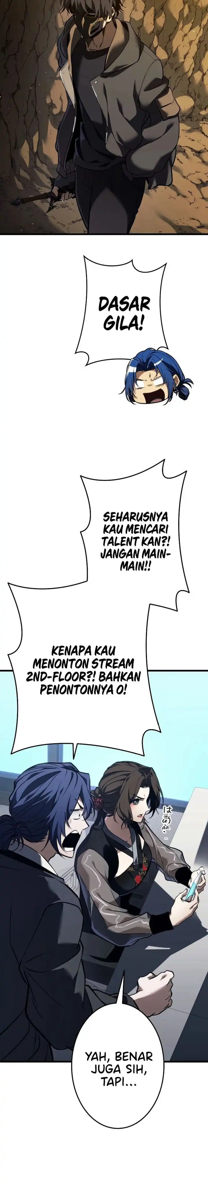 Reincarnator’s Stream Chapter 6 halaman 41