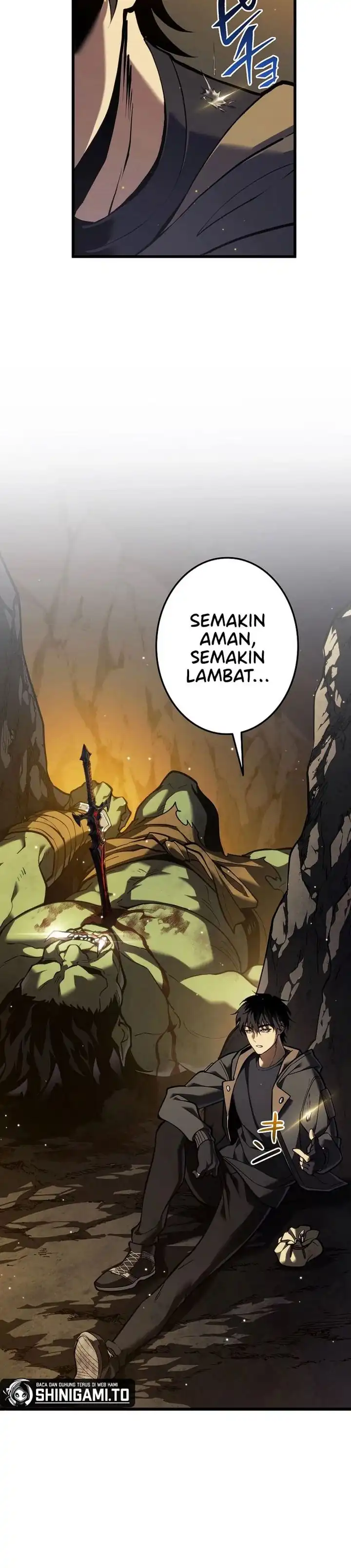 Reincarnator’s Stream Chapter 6 halaman 13