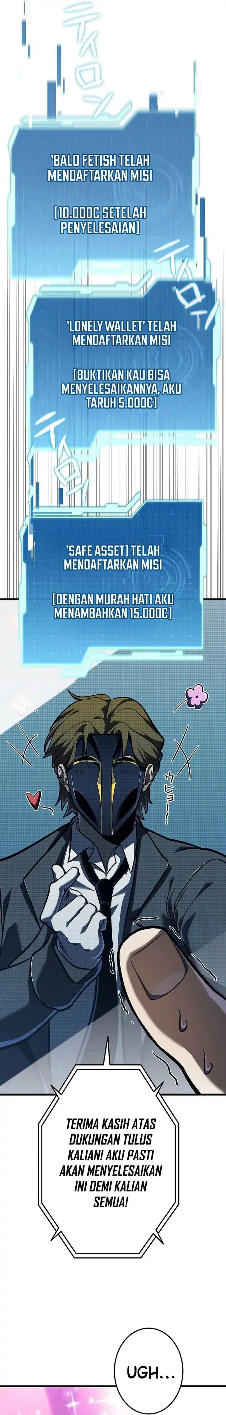 Reincarnator’s Stream Chapter 6 halaman 18
