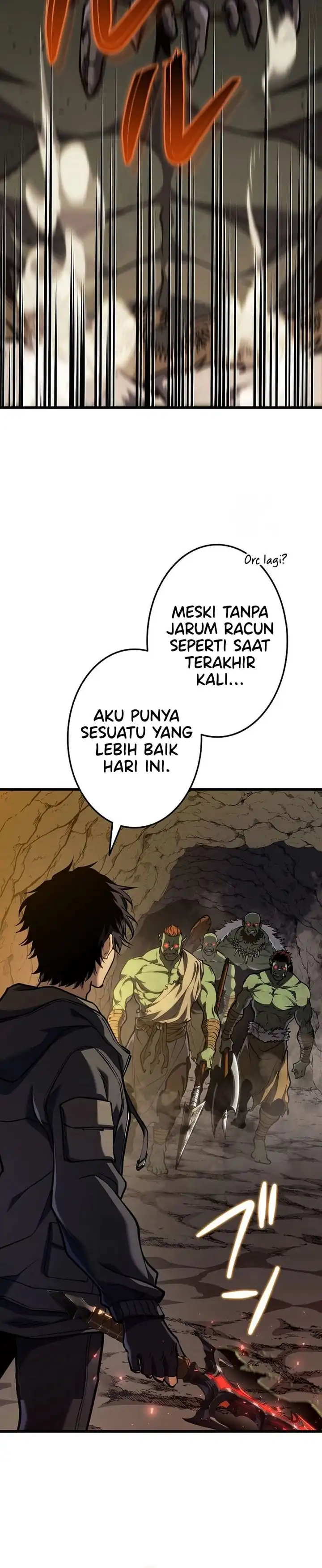 Reincarnator’s Stream Chapter 6 halaman 23