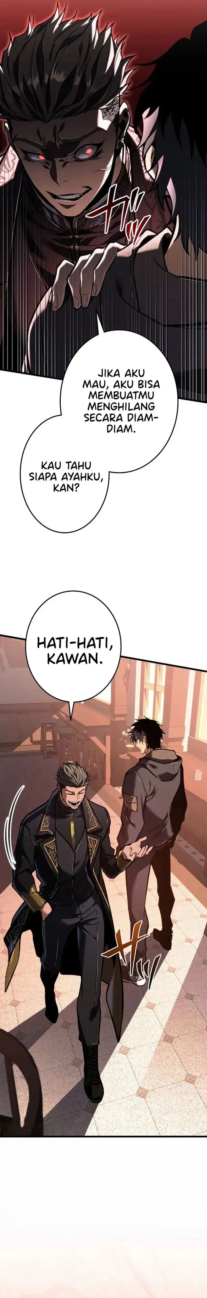 Reincarnator’s Stream Chapter 6 halaman 6