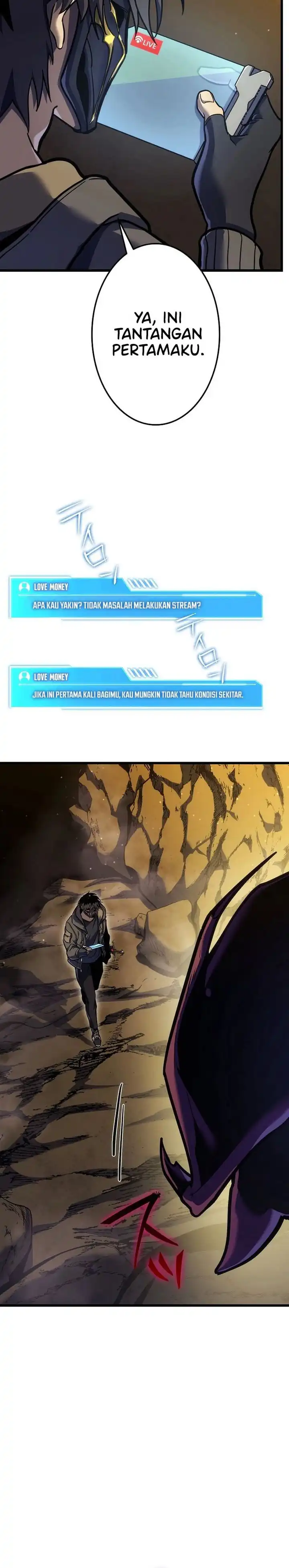 Reincarnator’s Stream Chapter 6 halaman 45