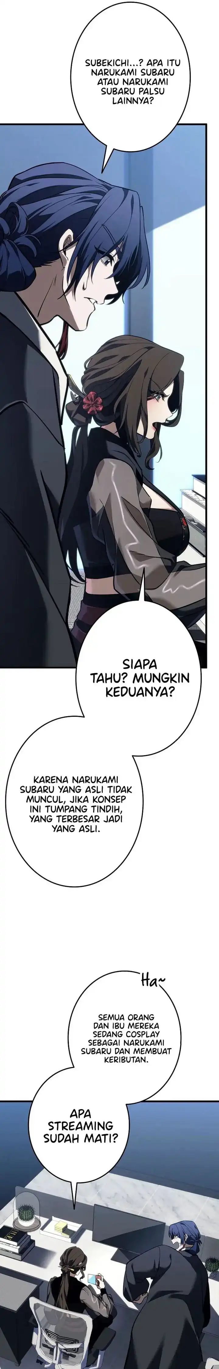 Reincarnator’s Stream Chapter 6 halaman 36