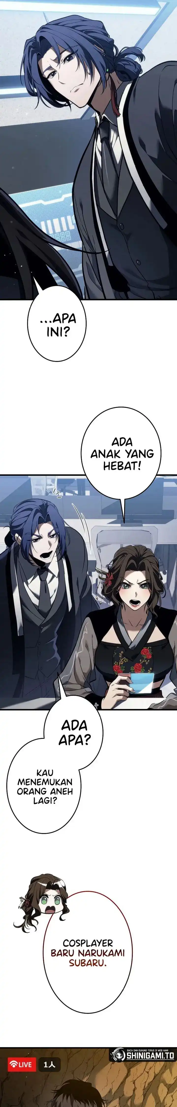 Reincarnator’s Stream Chapter 6 halaman 40