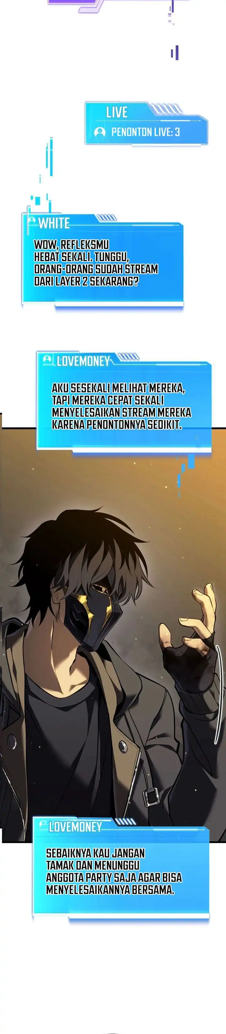 Reincarnator’s Stream Chapter 7 halaman 3