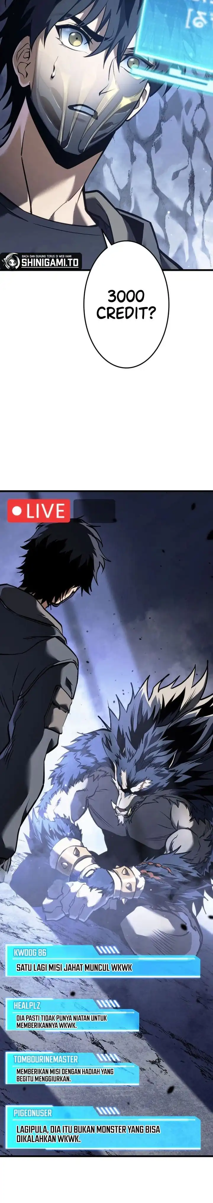 Reincarnator’s Stream Chapter 7 halaman 47