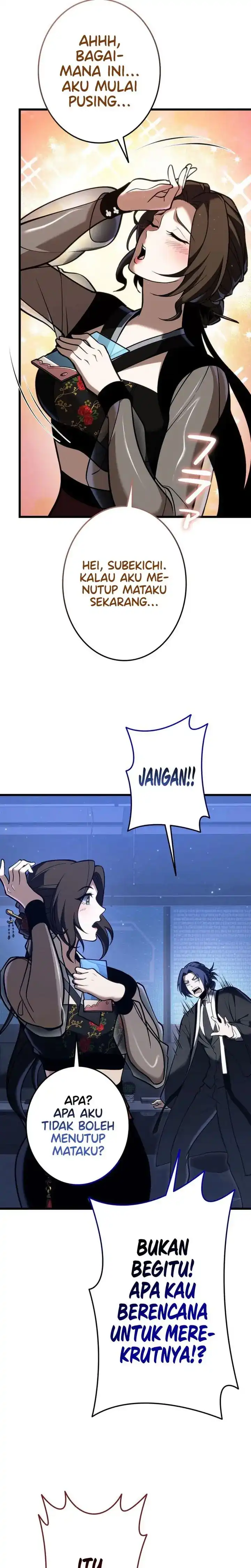 Reincarnator’s Stream Chapter 7 halaman 38