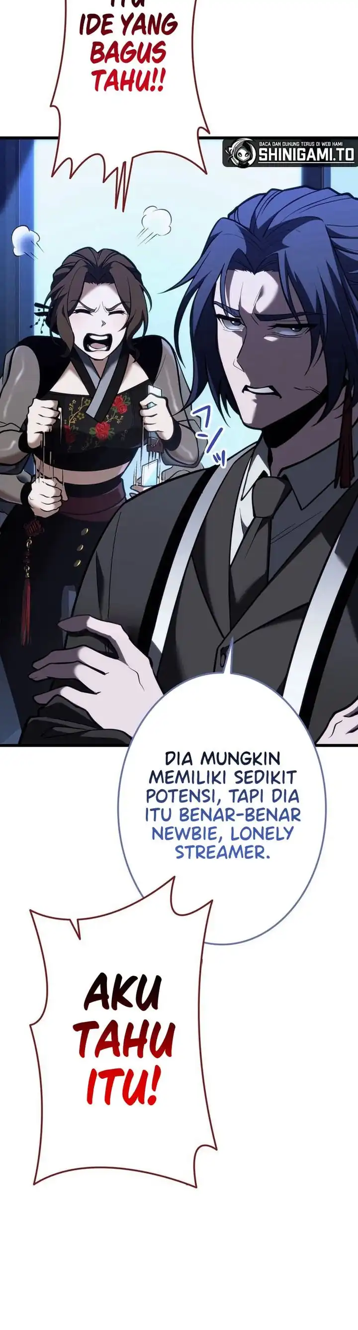 Reincarnator’s Stream Chapter 7 halaman 39