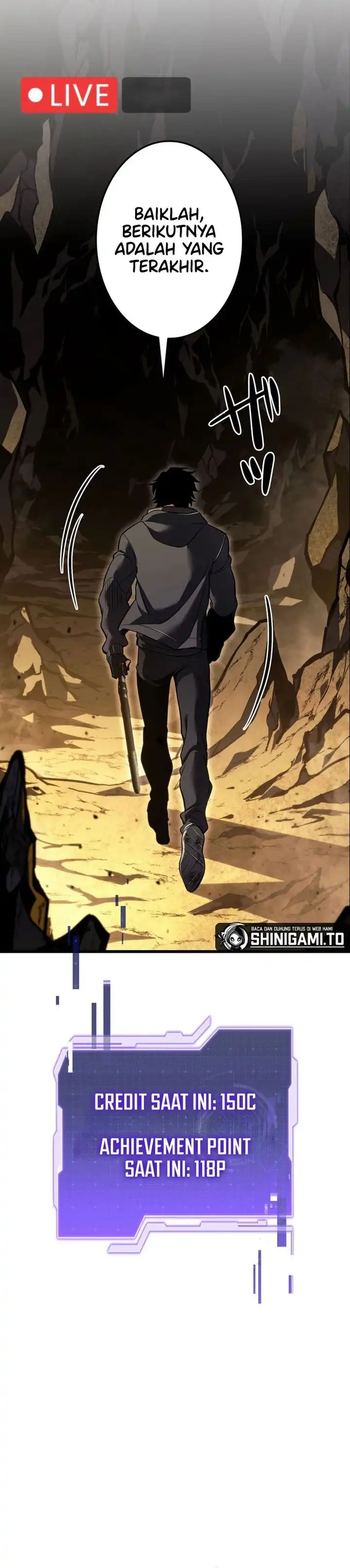 Reincarnator’s Stream Chapter 7 halaman 33