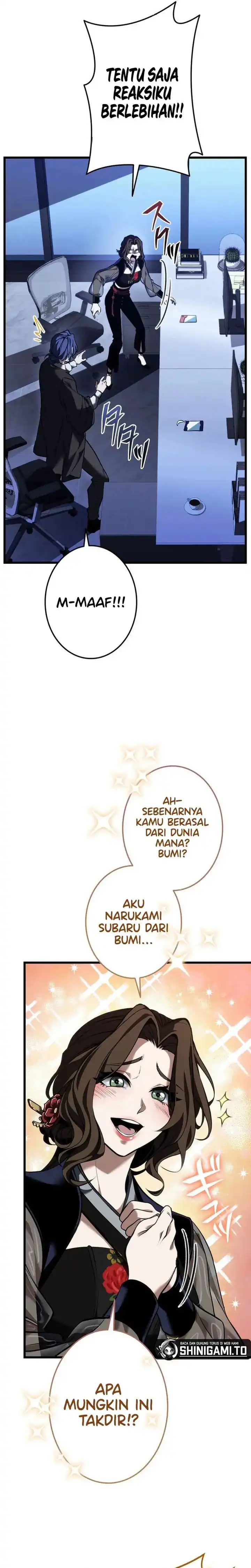 Reincarnator’s Stream Chapter 7 halaman 36