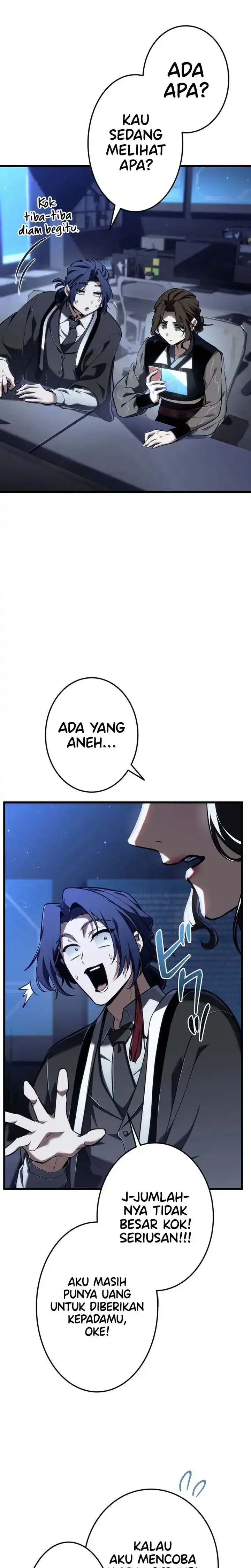 Reincarnator’s Stream Chapter 7 halaman 20