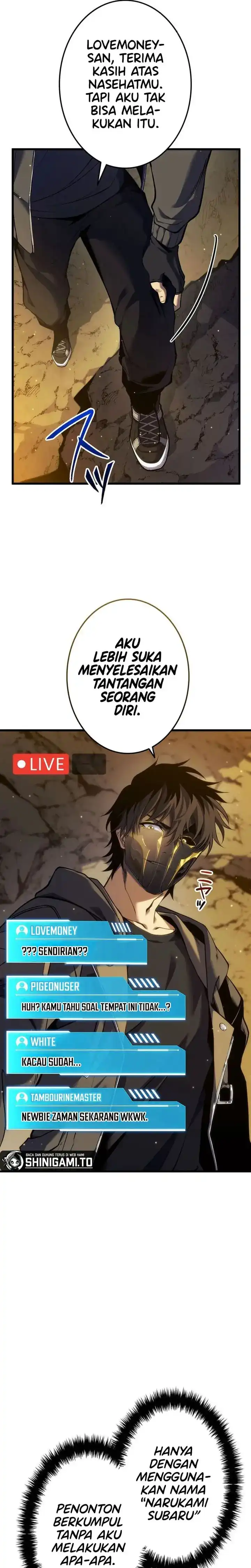 Reincarnator’s Stream Chapter 7 halaman 4