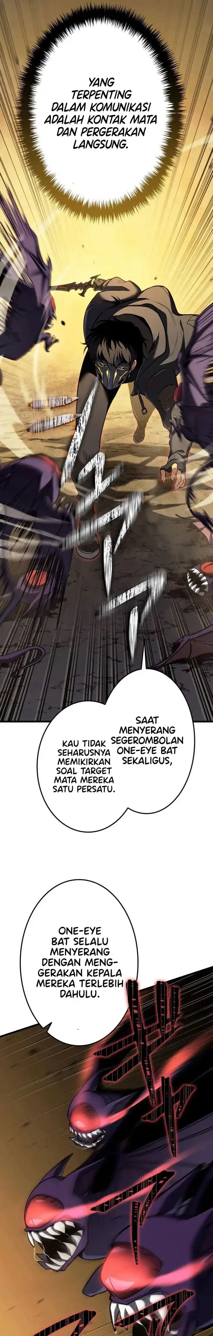 Reincarnator’s Stream Chapter 7 halaman 27