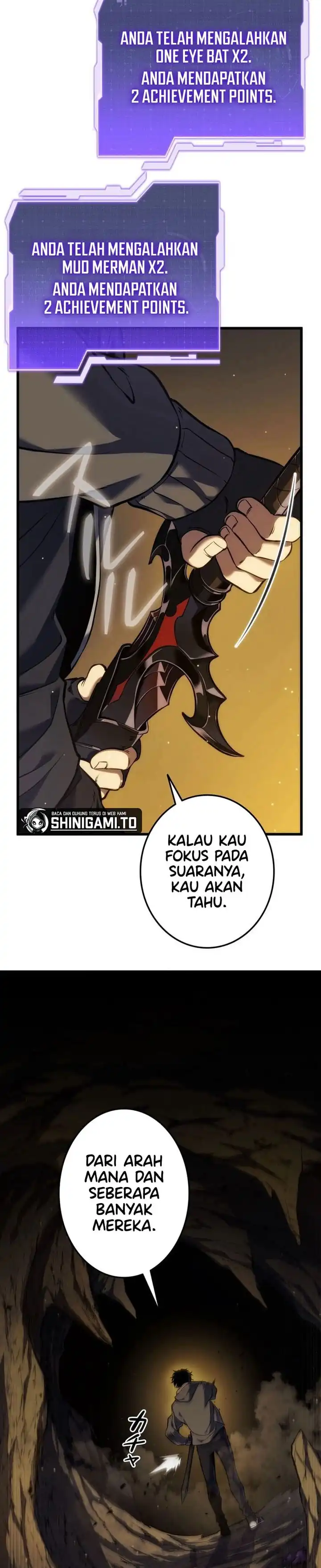 Reincarnator’s Stream Chapter 7 halaman 11