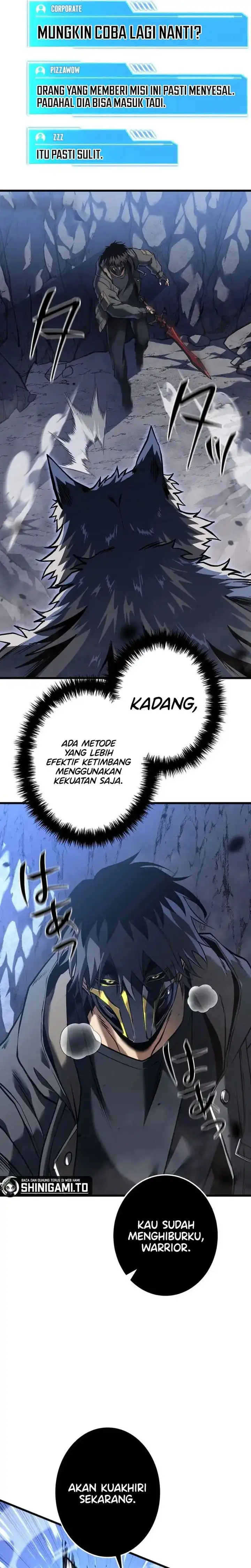 Reincarnator’s Stream Chapter 8 halaman 24
