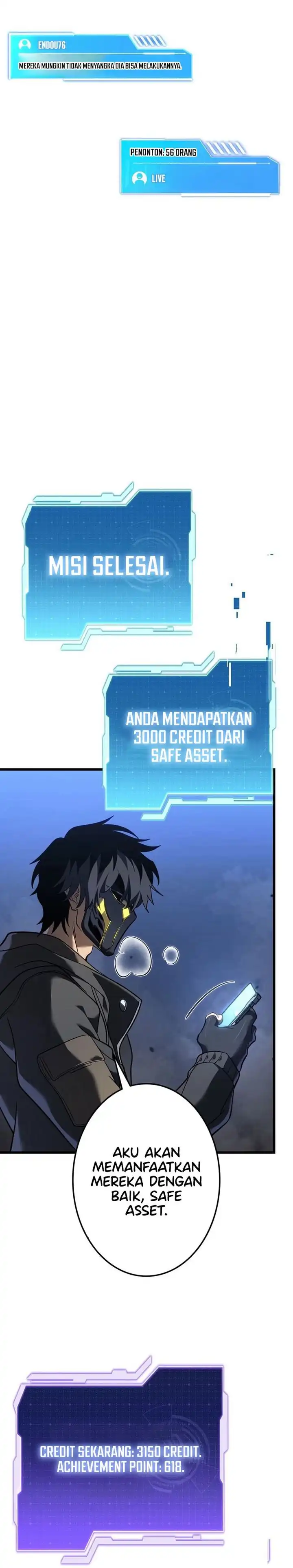 Reincarnator’s Stream Chapter 8 halaman 33