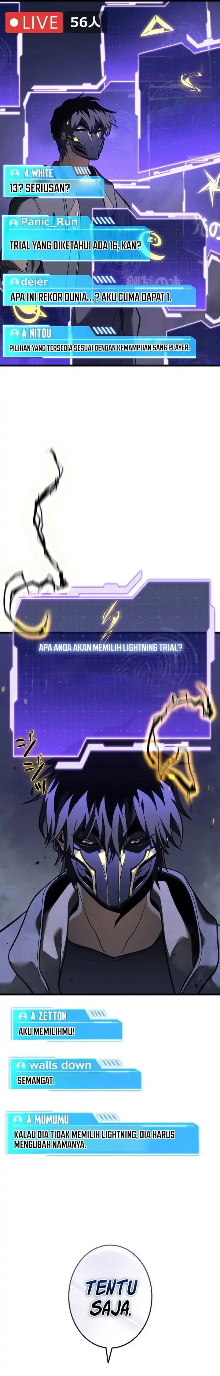 Reincarnator’s Stream Chapter 8 halaman 36