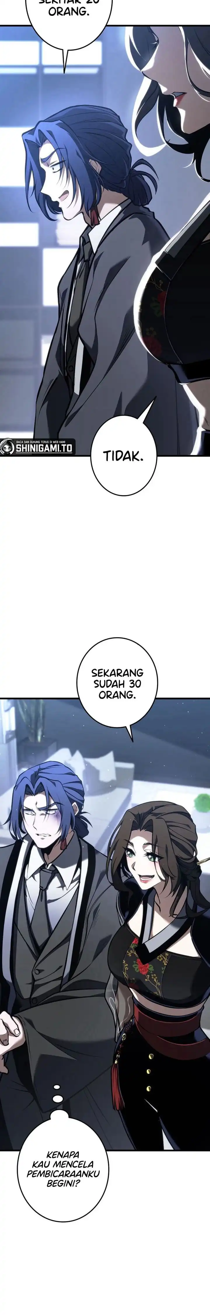 Reincarnator’s Stream Chapter 8 halaman 11