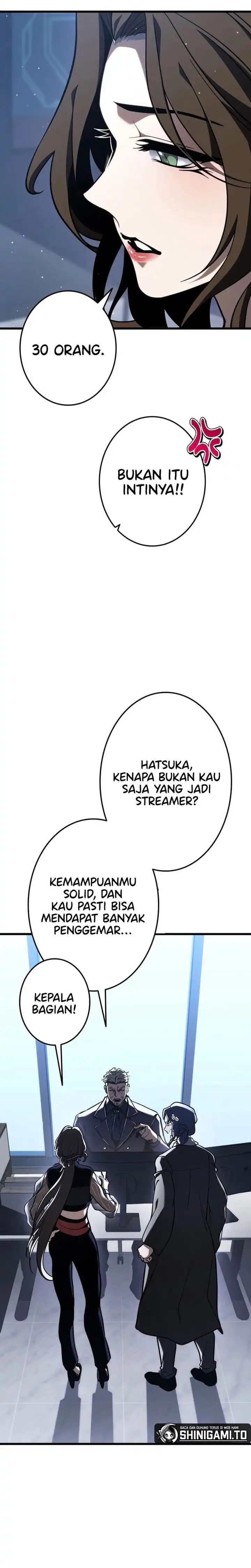 Reincarnator’s Stream Chapter 8 halaman 13