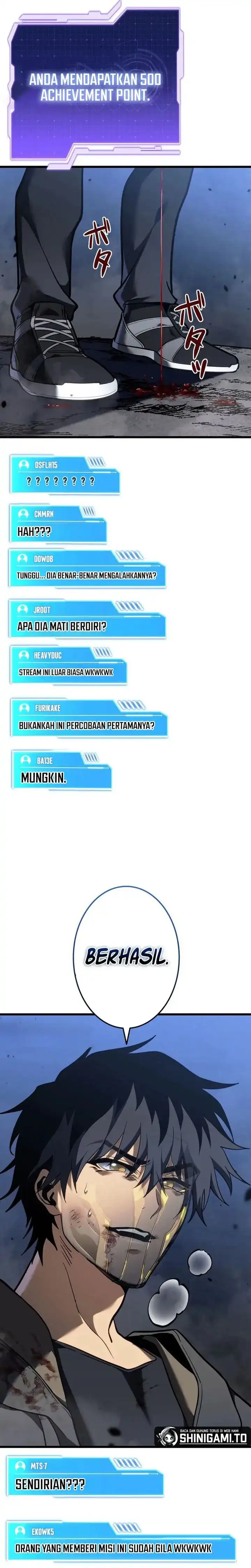 Reincarnator’s Stream Chapter 8 halaman 32