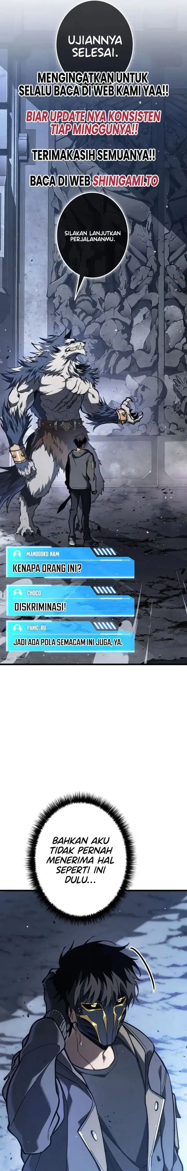 Reincarnator’s Stream Chapter 8 halaman 6