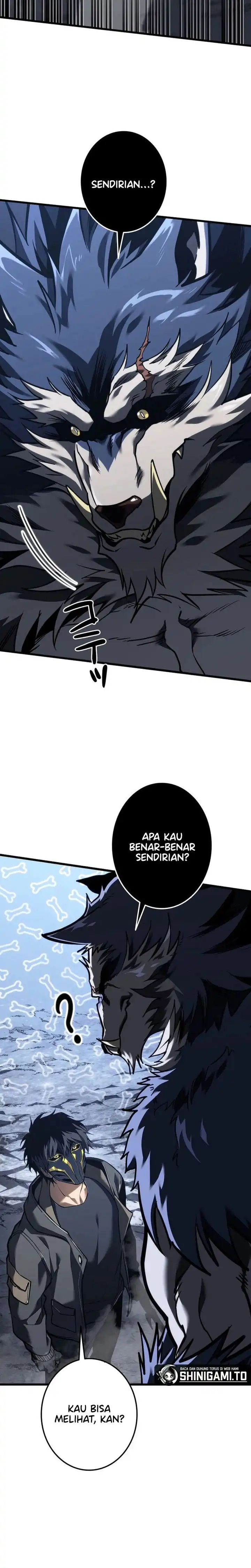 Reincarnator’s Stream Chapter 8 halaman 3