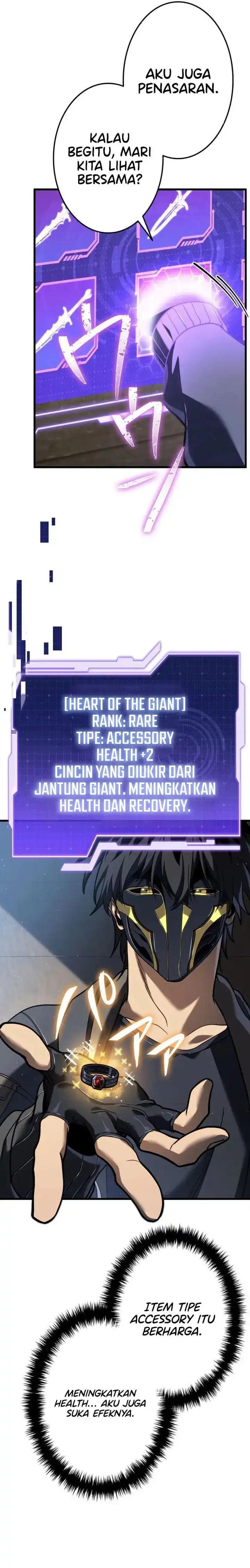 Reincarnator’s Stream Chapter 9 halaman 24
