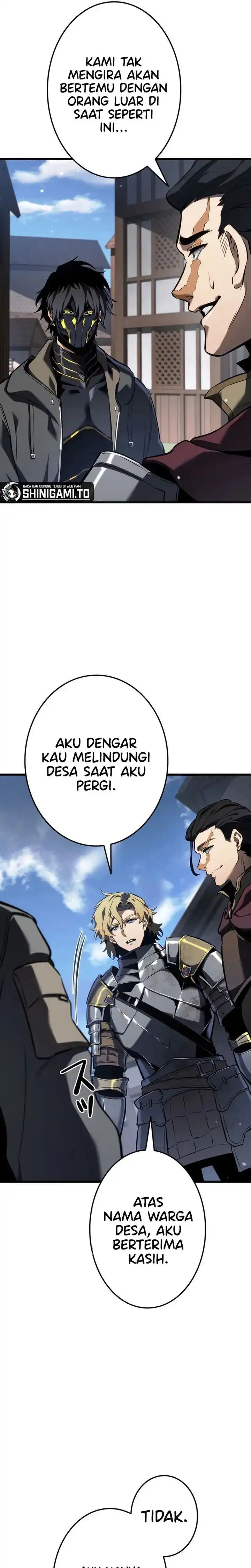 Reincarnator’s Stream Chapter 9 halaman 32
