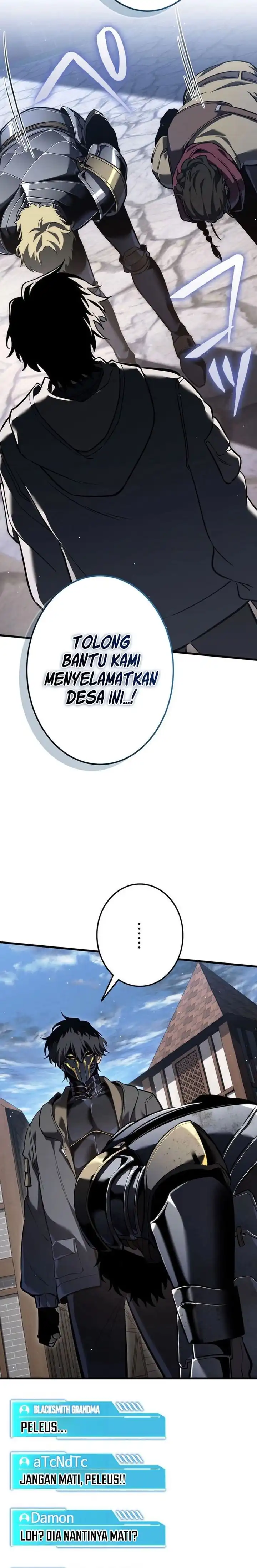 Reincarnator’s Stream Chapter 9 halaman 35