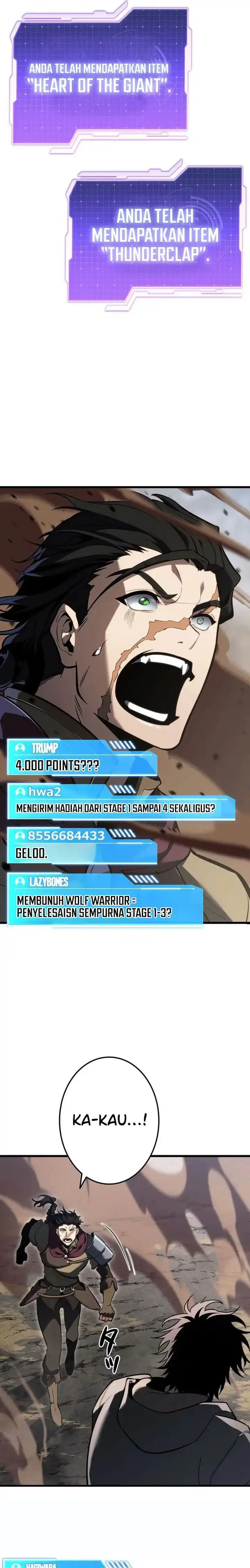Reincarnator’s Stream Chapter 9 halaman 20