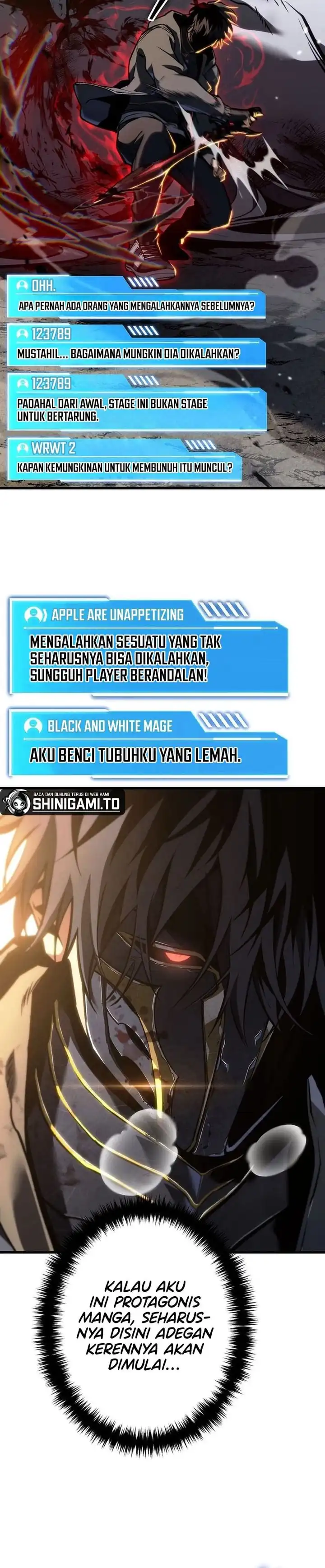Reincarnator’s Stream Chapter 10 halaman 44