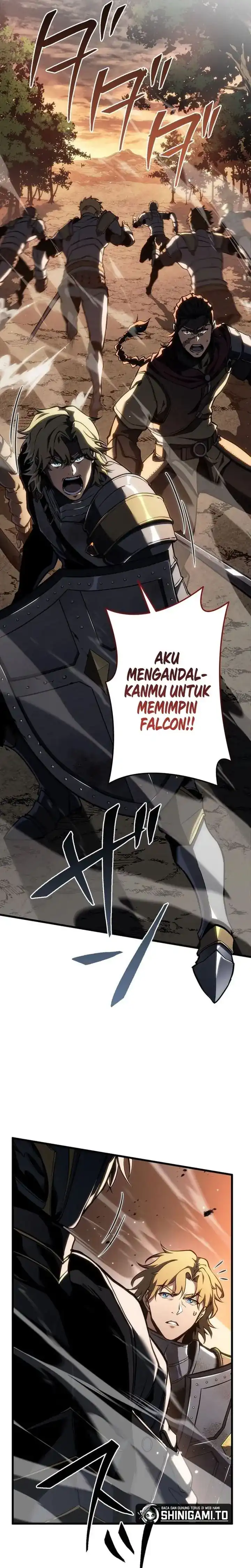 Reincarnator’s Stream Chapter 10 halaman 6